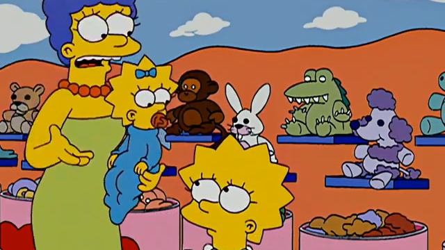 Ultra Simpsons - Go To Build A Bear Workshop (With Crash) смотреть онлайн