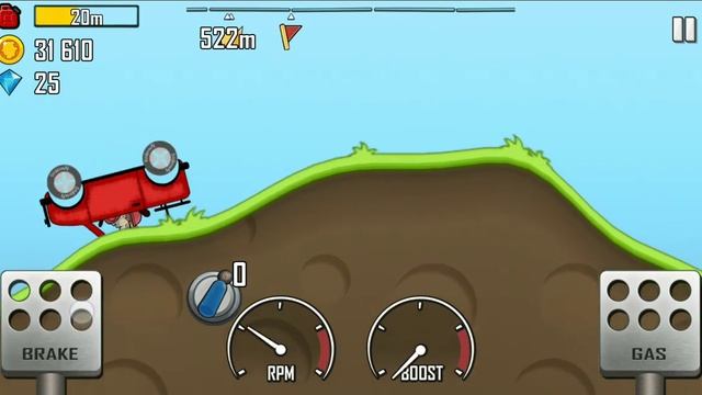 Hill climb racing game challenge смотреть онлайн