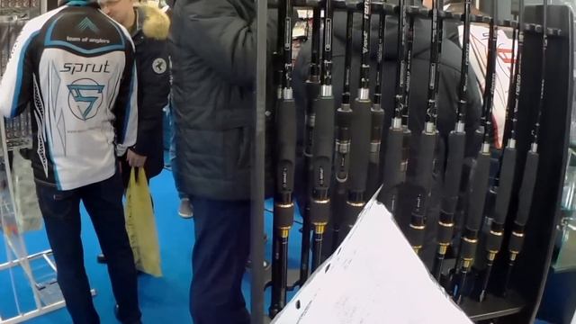 45-я Выставка Охота и Рыболовство На Руси смотреть онлайн