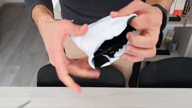 UnPacking PU Leather Car Keychain Universal смотреть онлайн