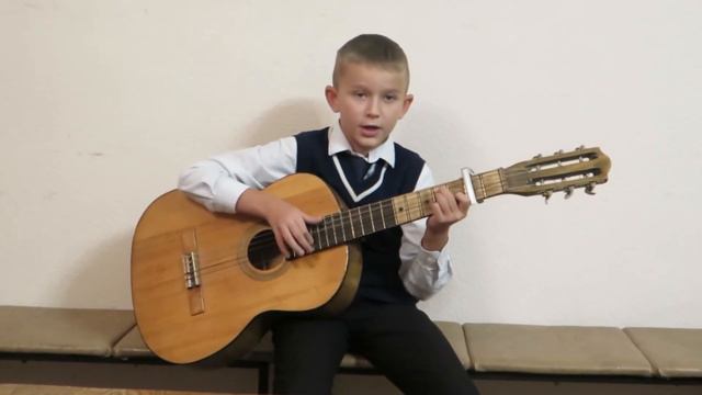 Дима Козловский. Маленький кораблик - М.Танич , С.Алиев смотреть онлайн