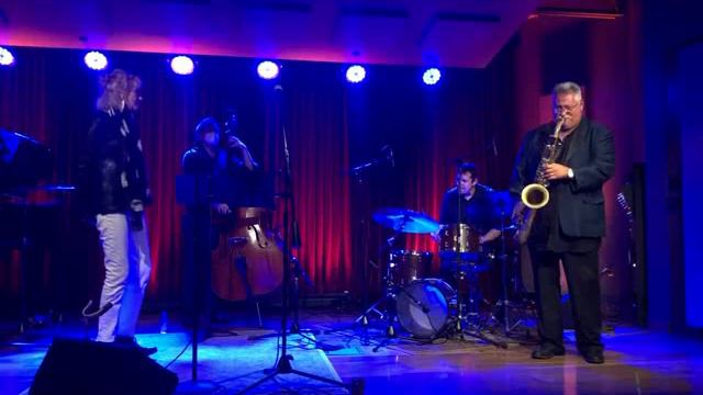 Autumn Leaves - Vismaya (Ingrid) Hegelberg with the Jerry Donato Quartet - Jan 14, 2022 смотреть онлайн