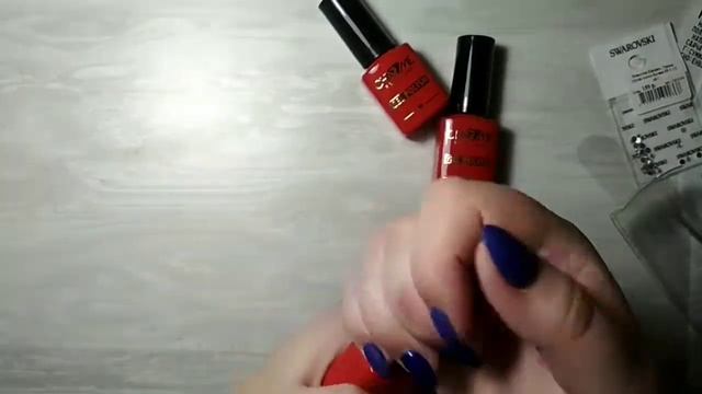 Распаковка с магазинов Imkosmetik и Glamour / Новые гель-лак/3d наклейки /irisk/гель-лак в один сло