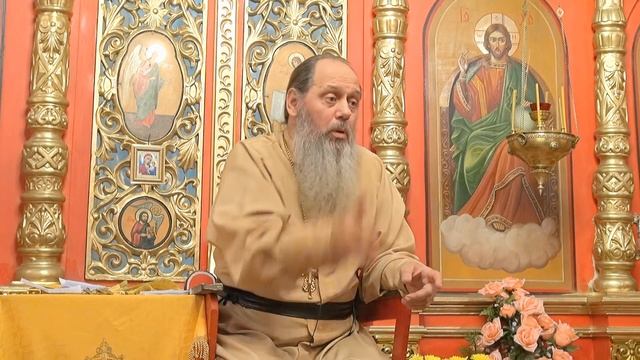 Зачем Бог в Раю создал запретный плод? (прот. Владимир Головин, г. Болгар) смотреть онлайн