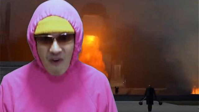 Holy Baam - Песня про Вантузмена (SLOWMO)