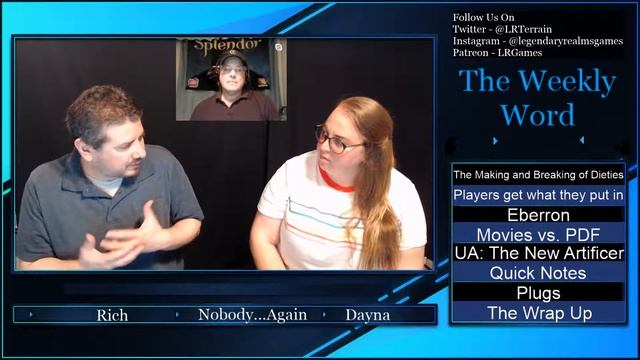 The Weekly Word - 5.30.19 смотреть онлайн