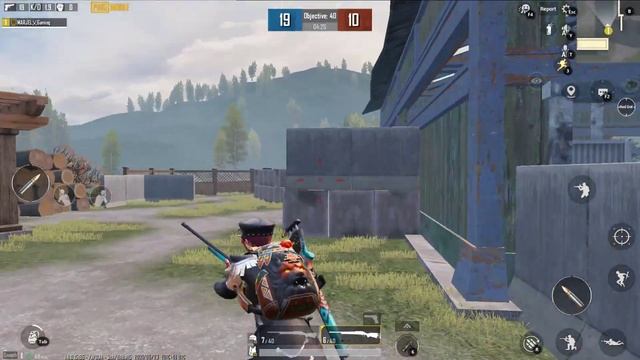 solo vs triple M24 challenge | pubg mobile TDM challenge смотреть онлайн