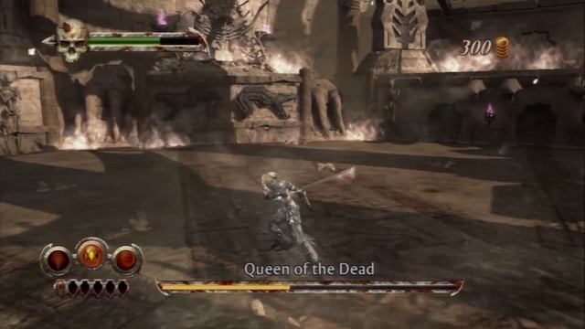 Golden Axe: Beast Rider (PS3) - Challenge 9 - Queen of the Dead смотреть онлайн