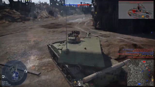 War Thunder: Russian Bias Compilation #6 смотреть онлайн