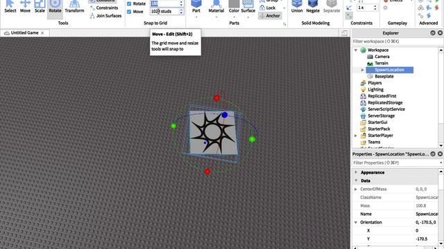 How to Fix models not moving or rotating on Roblox Studio смотреть онлайн