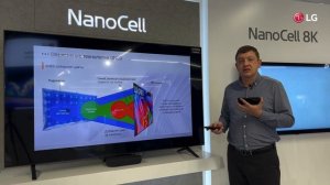 Сравнение NanoCell и QNED