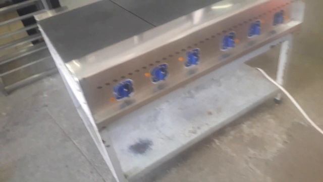 Плита Abat ЭП-6П смотреть онлайн