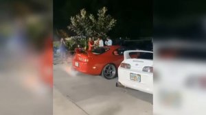 Toyota Supra Sounds Compilation | Pops and Bangs