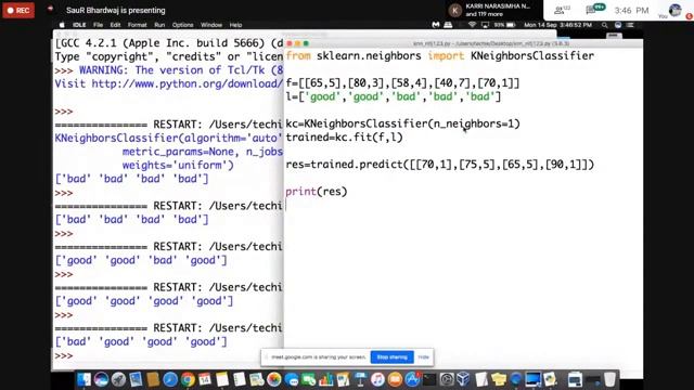 DAY-4: Online Short Term Course on "Machine Learning using Python" смотреть онлайн