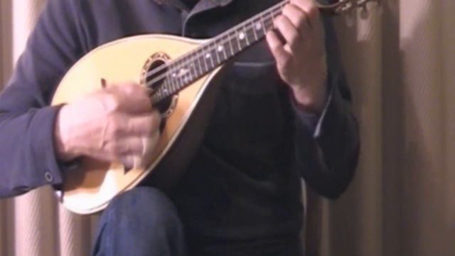 「ダッタン人の踊り」より 無伴奏マンドリンソロ From' Polovetzer Tanz' for unaccompanied Mandolin solo смотреть онлайн
