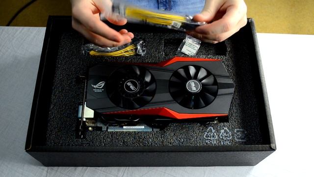 Asus GTX 780 Ti Matrix Platinum Graphics Card Unboxing смотреть онлайн
