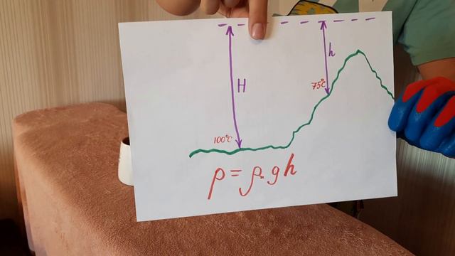 Кипение воды при температуре ниже 100°C | ExPhys prod. Ksenia Belova смотреть онлайн