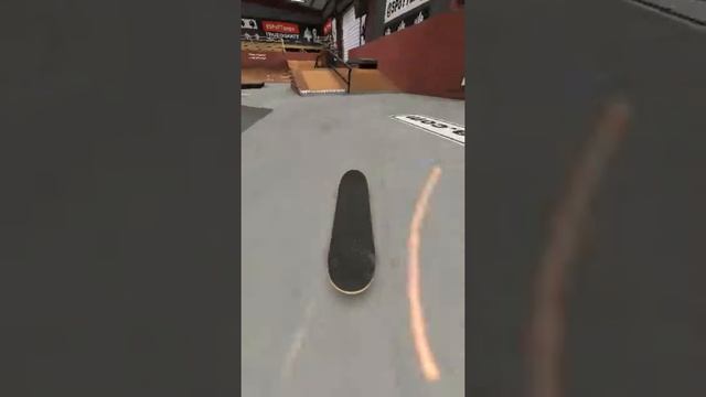 [True Skate]Quick first line : WTF xd смотреть онлайн