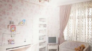 ОБОИ в стиле ПРОВАНС. Французский  шик в интерьере