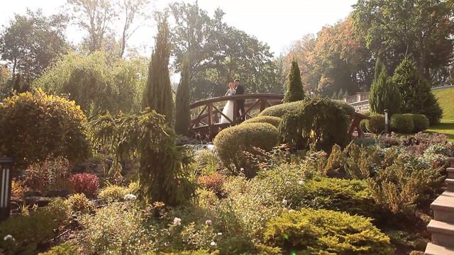 свадебный клип Александр и Юлия