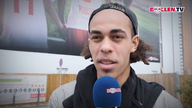 Yussuf Poulsen: Vom Top-Talent in der 3. Liga zum Top-Torjäger der Bundesliga смотреть онлайн