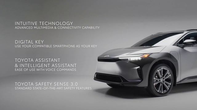 Electro-Innovation: Safety and Technology in the new Toyota bZ4X 2023 смотреть онлайн