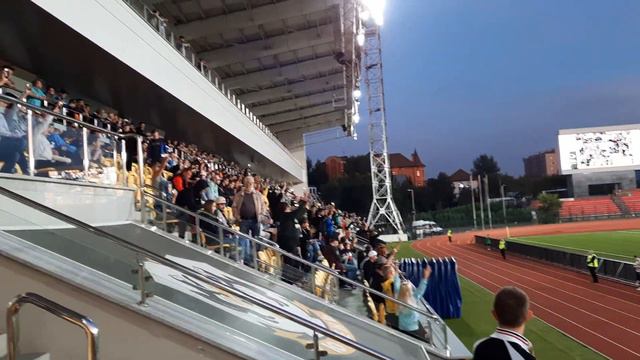 Песня «Знаешь ли ты» на стадионе "Геолог" 27/08/22 смотреть онлайн