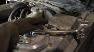 Замена передней пружины Сузуки Гранд Витара 2007