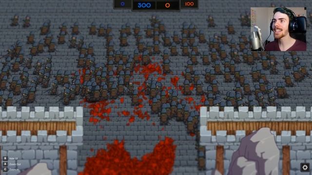 THIS GAME MADE ME EVIL - Hyper Knights: Battles Gameplay #1 смотреть онлайн