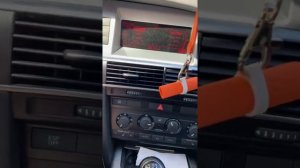 AUX Audi a6c6 своими руками