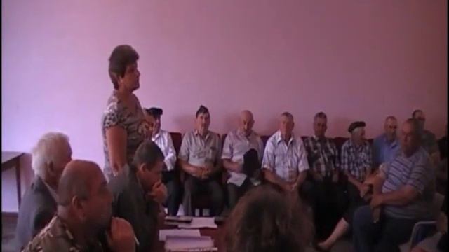 ст. Бекешевская 02. 09. 2016 (возмущение пайщиков) смотреть онлайн