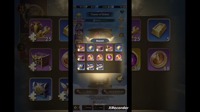 MH Tower of Babel weekly event (RU) смотреть онлайн