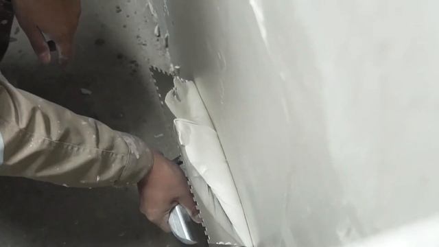 Шпатлевка Ecomix Polymer White смотреть онлайн