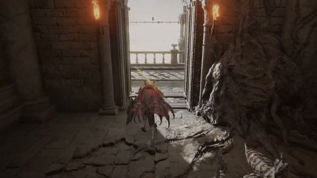 Elden Ring: Drake Knight Armor Location смотреть онлайн