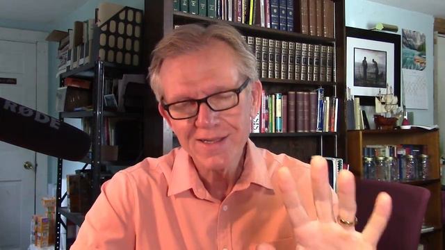 Dispensational Error - The Postponed Kingdom Pt 6 смотреть онлайн