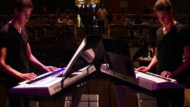 Tastosolo 2012 keyboard duo смотреть онлайн