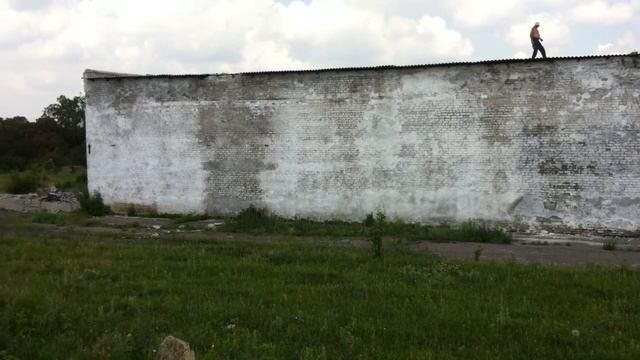 Овощехранилище