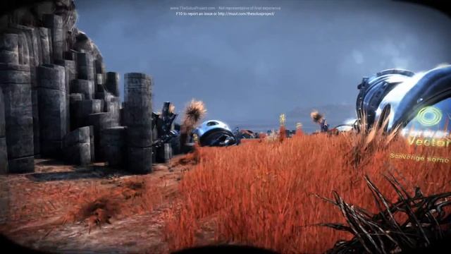 The Solus Project on GT 640 + i5 2300 [1080p MEDIUM] смотреть онлайн