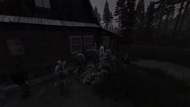 DayZ Survivor Missions Trailer смотреть онлайн