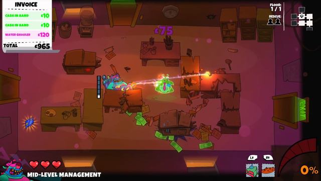 Dead End Job part 3 #gameplay #nocommentary #ghostgaming смотреть онлайн