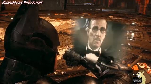 Red Hood's Story And Origin In Batman: Arkham Knight 4K 60fps смотреть онлайн