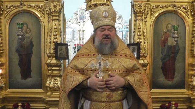 18.02.2018 Прощеное воскресенье. Воскресная проповедь Петра Козачкова. смотреть онлайн