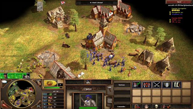 Age of Empires III The Asian Dynasties 2024 01 01 16 39 15 03 смотреть онлайн