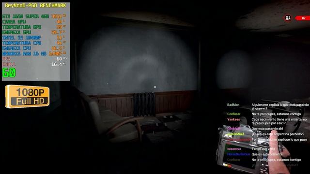 PALIT GTX 1650 SUPER - Deadly Broadcast - 1080p - 2023 смотреть онлайн