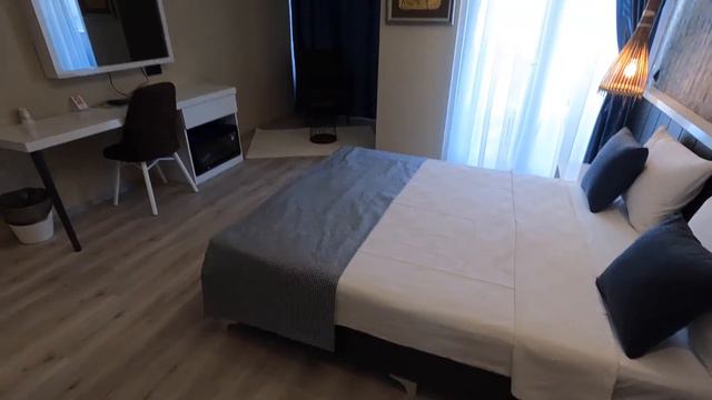 Der Inn Boutique Hotel 🇹🇷 - обзор апартаментов в Турции