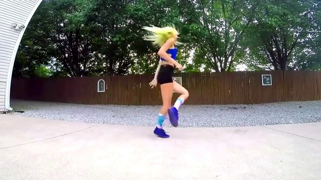 Danc Gerl 2.20 Shuffle Dance - Friendships