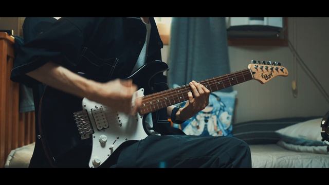 崩坏3rd OST / Oracle (Guitar Cover) [Cort G200 DEMO] смотреть онлайн