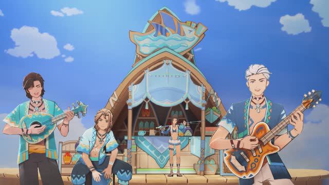 Анимация «Знакомство с племенами Натлана»  Genshin Impact #Natlan #Animation #GenshinImpact