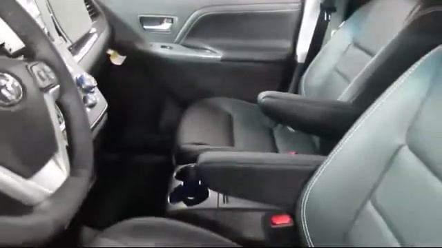 2017 Toyota Sienna SE Passenger Van San Francisco Daly City San Mateo San Rafael San Bruno смотреть онлайн