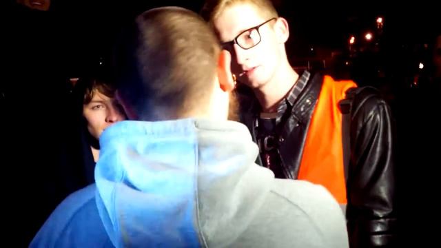 Прогулка + Лев Против, болотная площадь 15 апреля 2016.. смотреть онлайн